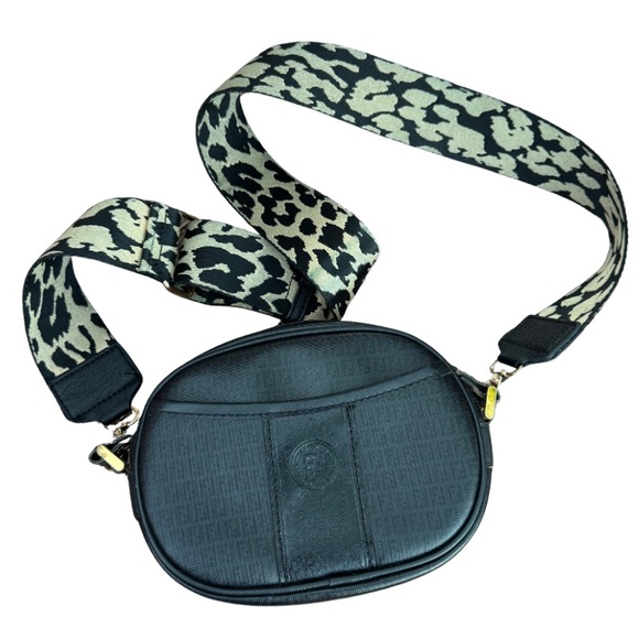 Vintage Fendi Mini Crossbody Bag - Picture 2 of 12